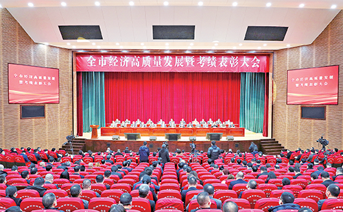 新春开门红！米兰体育荣膺多项政府嘉奖